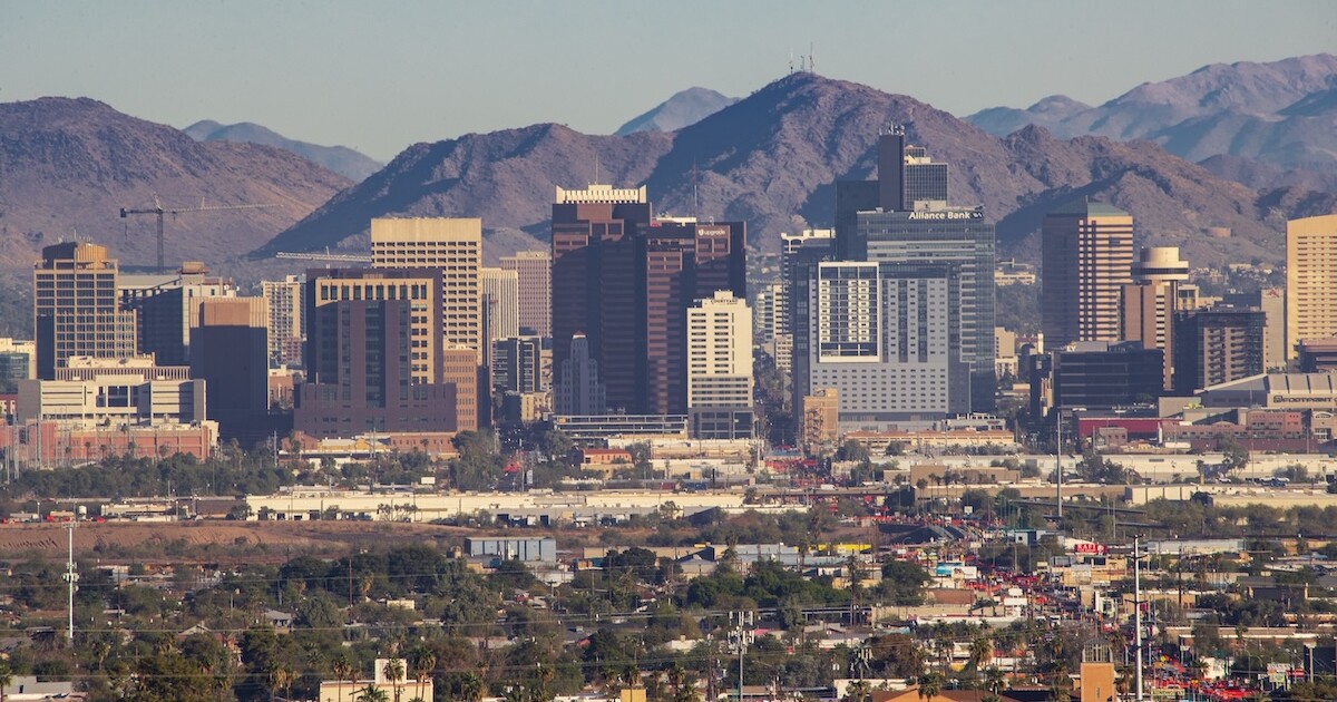 Phoenix ad exec has $100M war chest for acquiring billboards