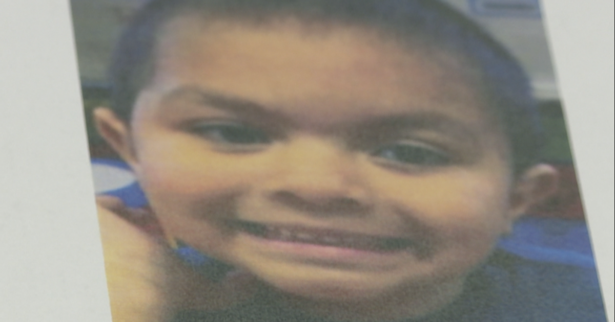 Community rallies around family of 4-year-old boy killed in traffic accident