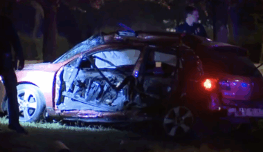 Deadly crash shuts down Phoenix intersection at 31st and Southern avenues