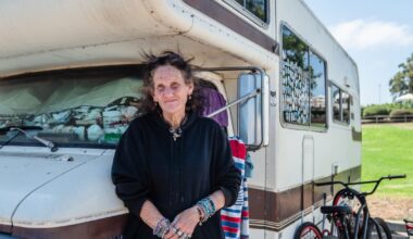 New safe parking site frees city to push campers out of Mission Bay