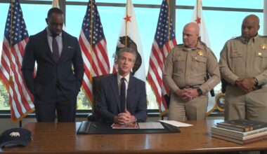 Newsom deploys CHP crime suppression teams to San Diego, LA, Inland Empire