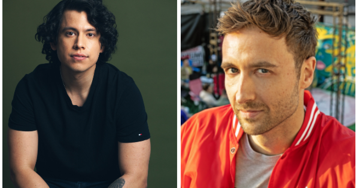 Johnny Mitchell & Bryan Torresdey Featuring Leo Dottavio and Danny Mullen