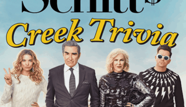 Schitt's Creek Trivia | KPBS Public Media