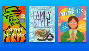 One Book, One San Diego Announces 2025 Titles