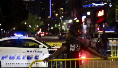 Deep Ellum locals asked for safety solutions. Some think Dallas has gone too far