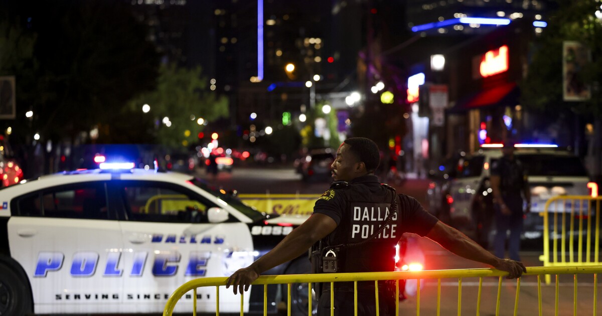 Deep Ellum locals asked for safety solutions. Some think Dallas has gone too far