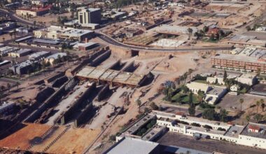 Interstate 10 Deck Park Tunnel turns 35 years old on Sunday