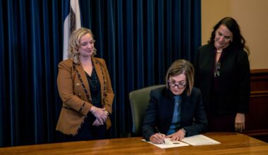 Iowa DOGE floats performance-based pay for teachers and eliminating IPERS for new state hires