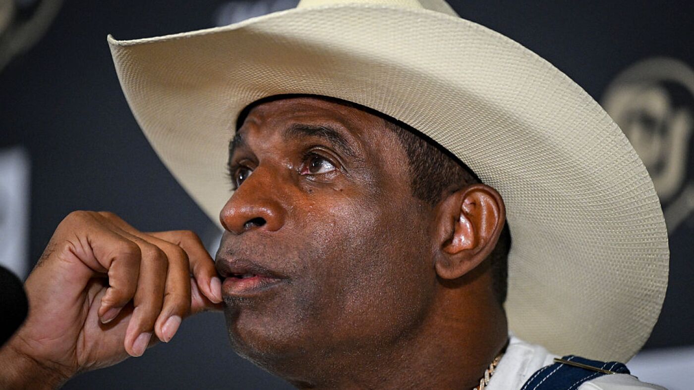 How surgeons build a new bladder for cancer patients like Deion Sanders - NPR