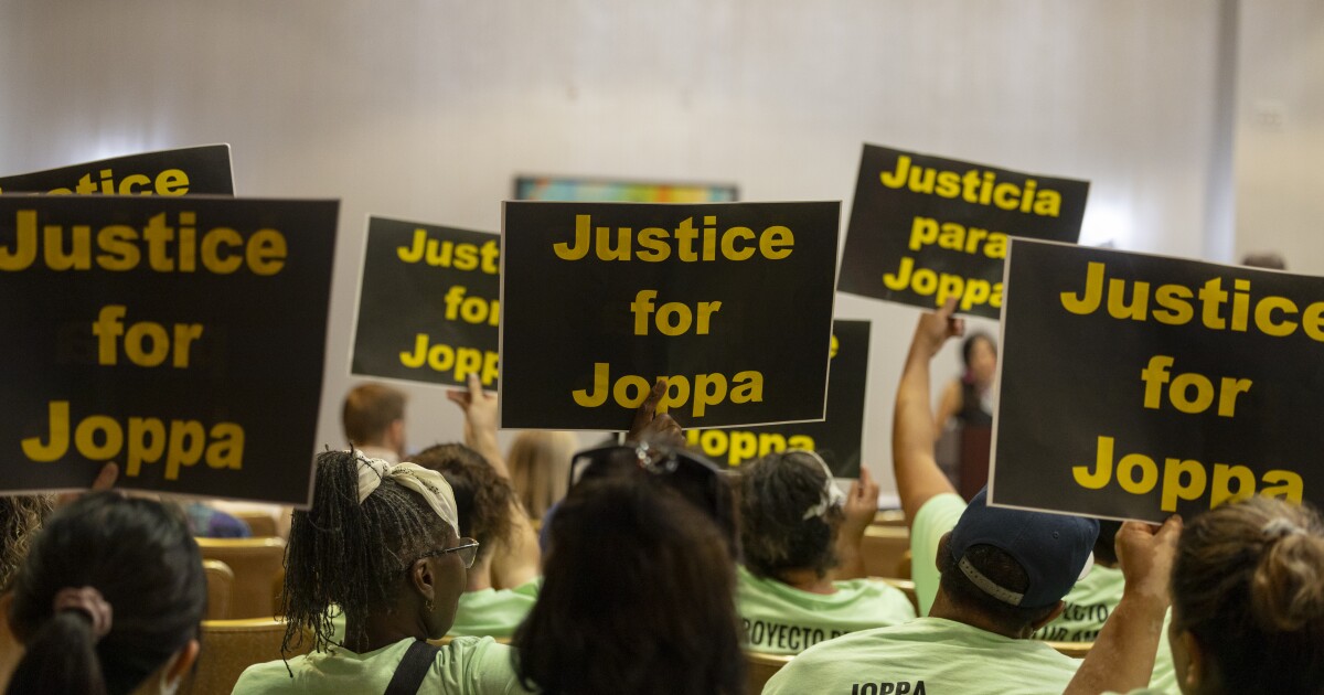 Dallas plans to begin process of closing shingle plant in Joppa