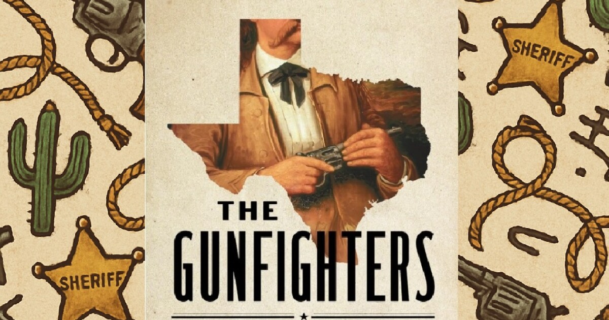 How San Antonio went wild during the Wild West