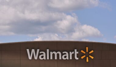 Walmart recalls frozen shrimp over potential radioactive contamination : NPR