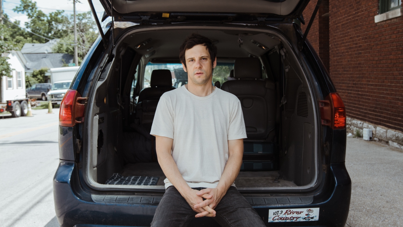 Ryan Davis is giving indie rock fans something to believe in : NPR