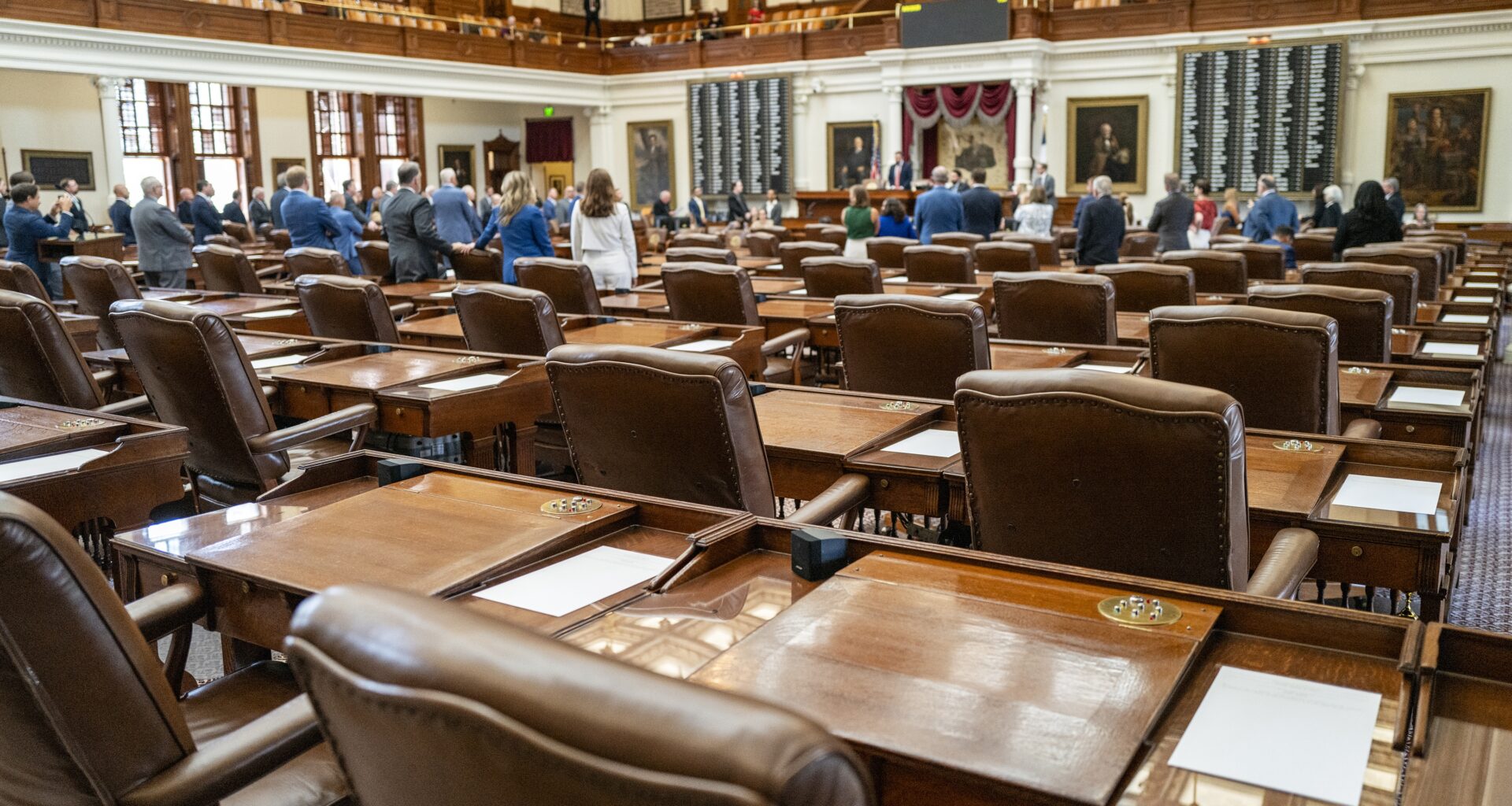 In Houston, some worry their problems would be neglected after redistricting