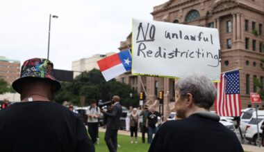 Tarrant County seeks to dismiss redistricting lawsuit that claims racial gerrymandering