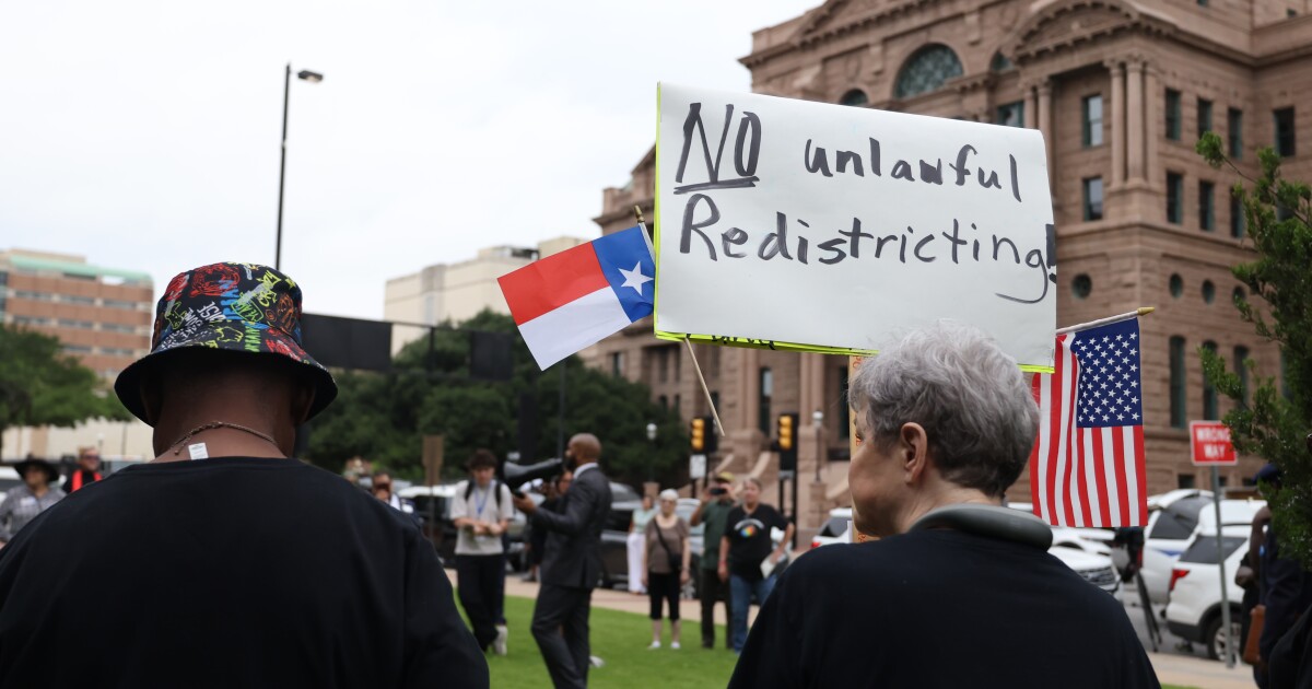 Tarrant County seeks to dismiss redistricting lawsuit that claims racial gerrymandering