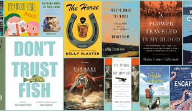 Book Picks: Battenkill Books and The Book House