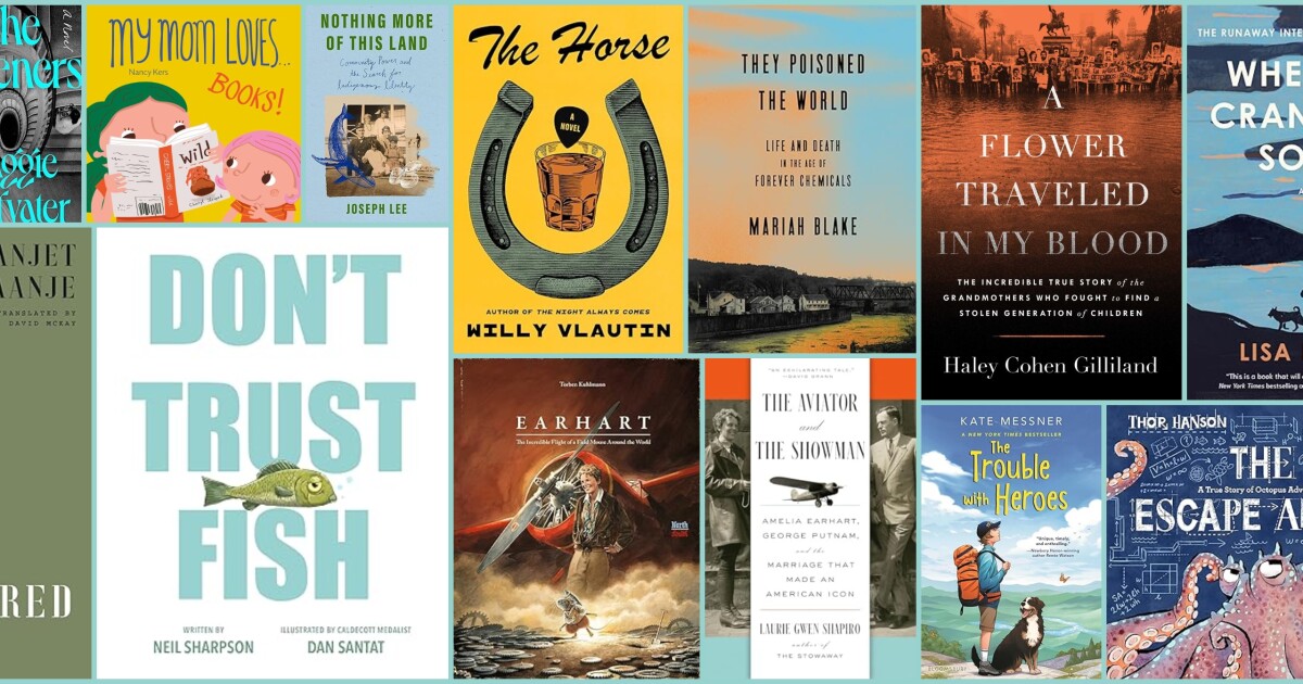 Book Picks: Battenkill Books and The Book House