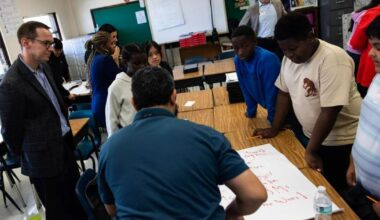 TEA commissioner visits FWISD schools as state takeover decision nears