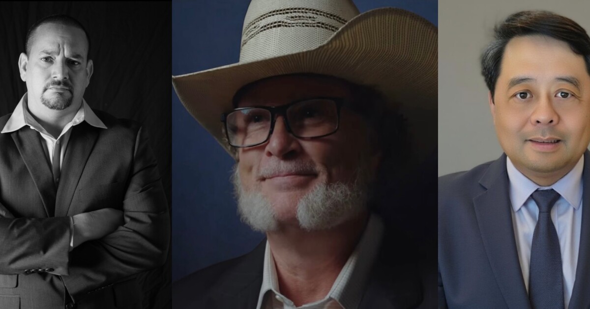 Entrenched in divorce battles, these men are coming for the Tarrant County District Clerk