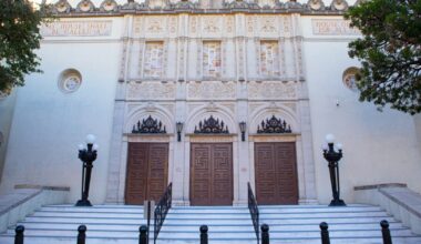 Bexar County marks anniversary of San Antonio's Temple Beth-el; condemns antisemitism