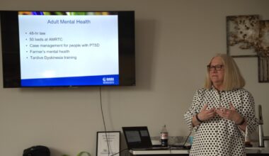 'An underlying stigma': Grand Rapids listening session focuses on mental health care