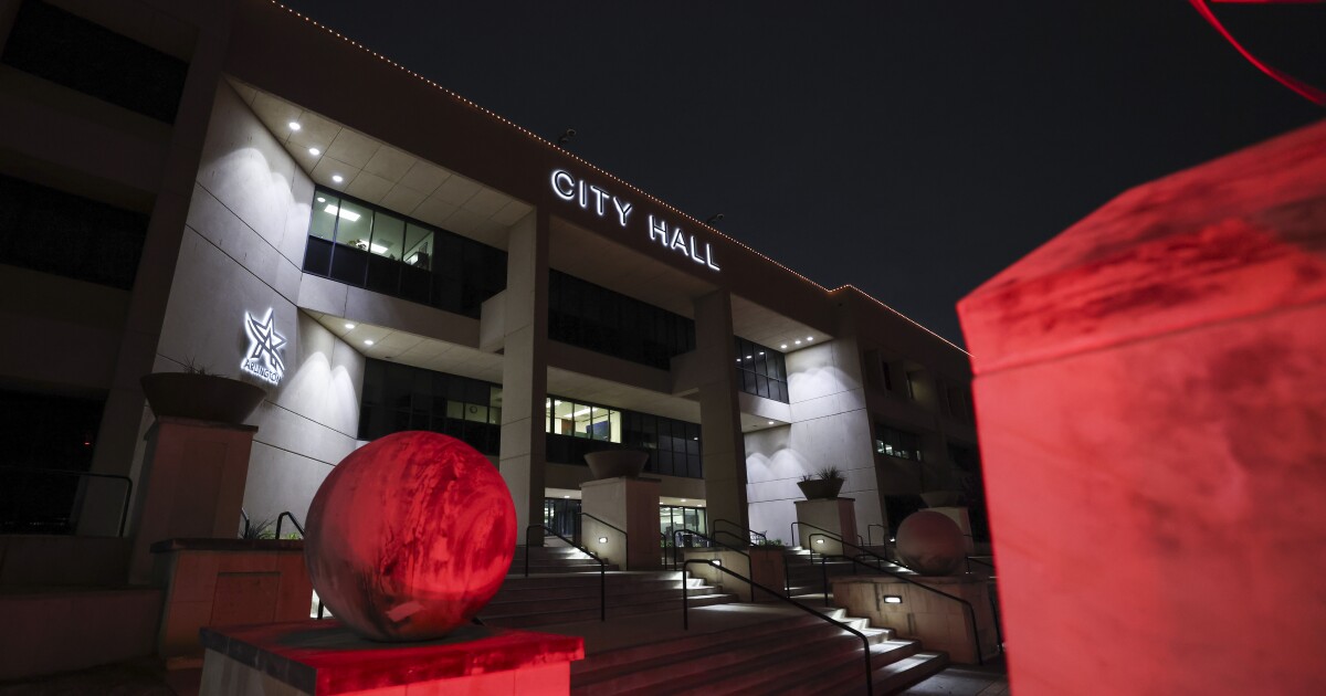 Arlington residents can share their thoughts on a proposed tax rate increase at 2 town halls