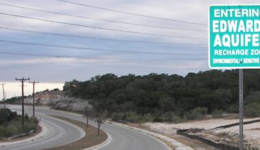 Stage 4 aquifer pumping restrictions declared for San Antonio area