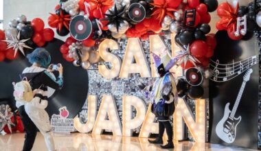 San Japan, the anime and gaming convention, returns to San Antonio