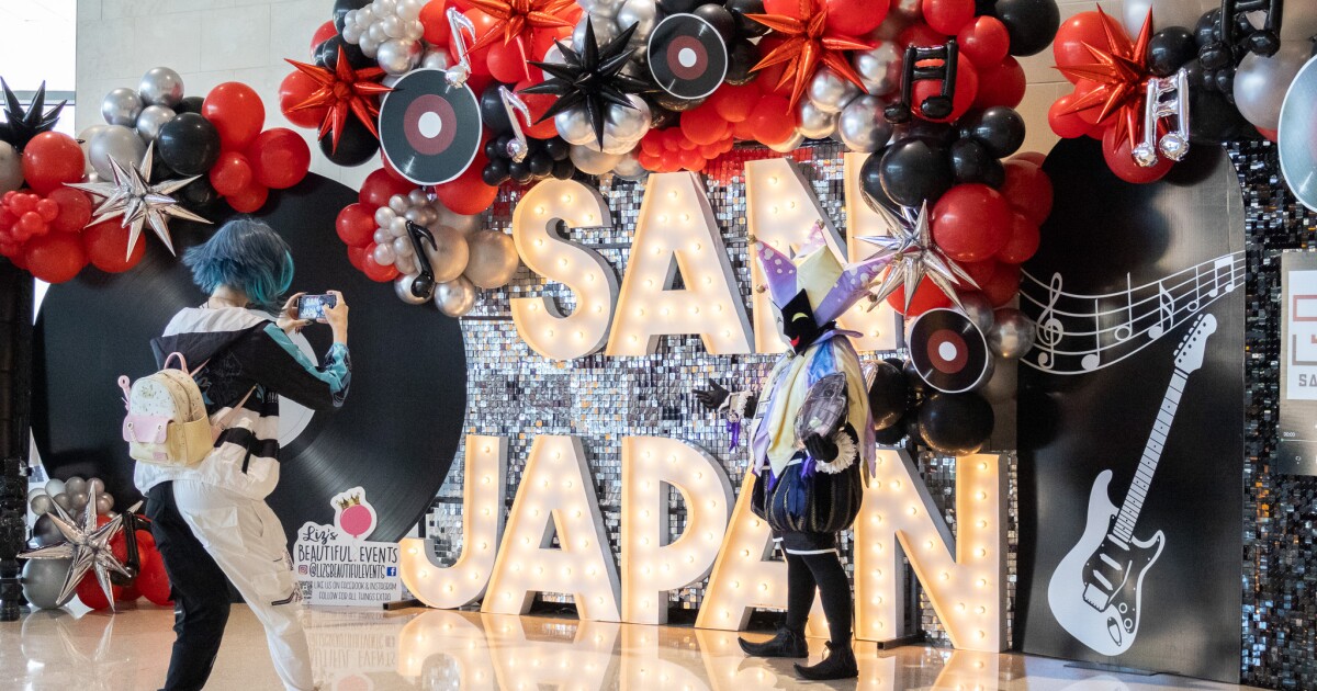 San Japan, the anime and gaming convention, returns to San Antonio