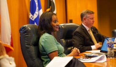 Tarrant County considers lower property tax rate, tighter budget, with changes to nonprofit funding