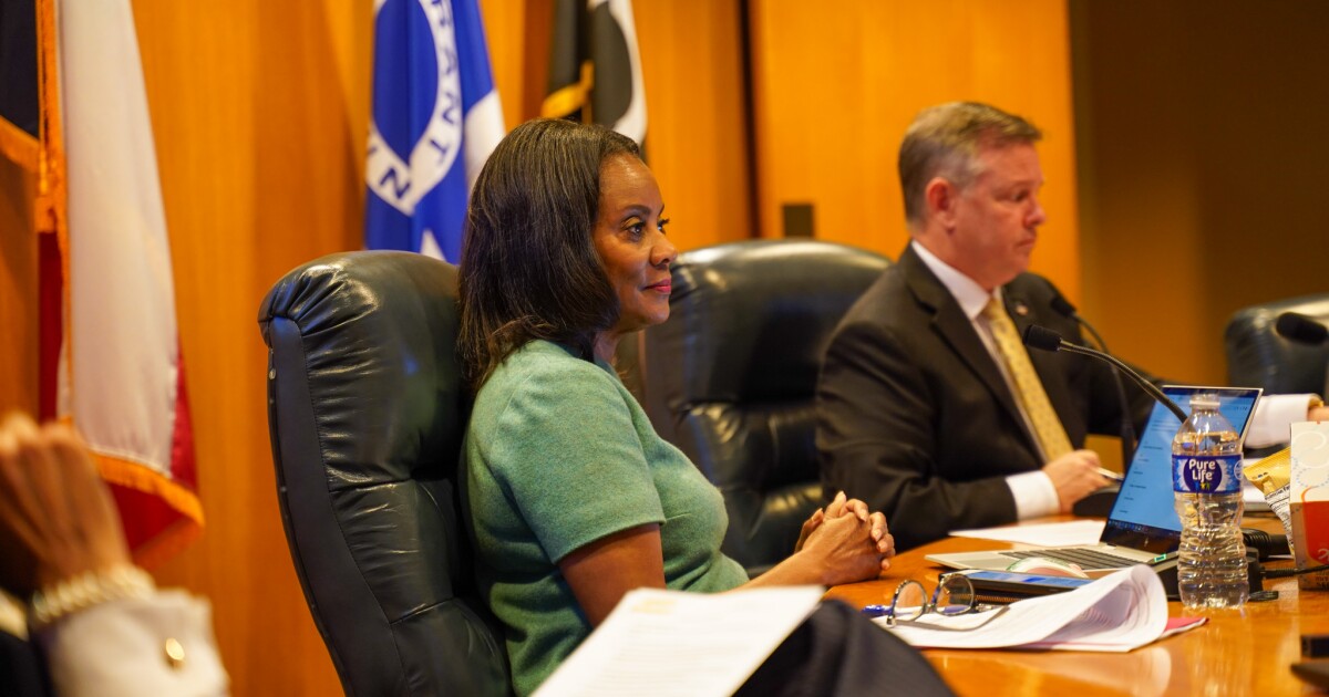 Tarrant County considers lower property tax rate, tighter budget, with changes to nonprofit funding