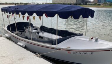 Worried about parking for Sun Devil games? Now there's a Tempe Town Lake boat shuttle