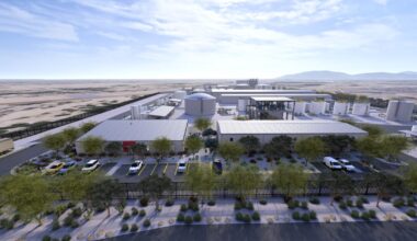 TSMC announces new water reclamation facility for Phoenix chip manufacturing campus