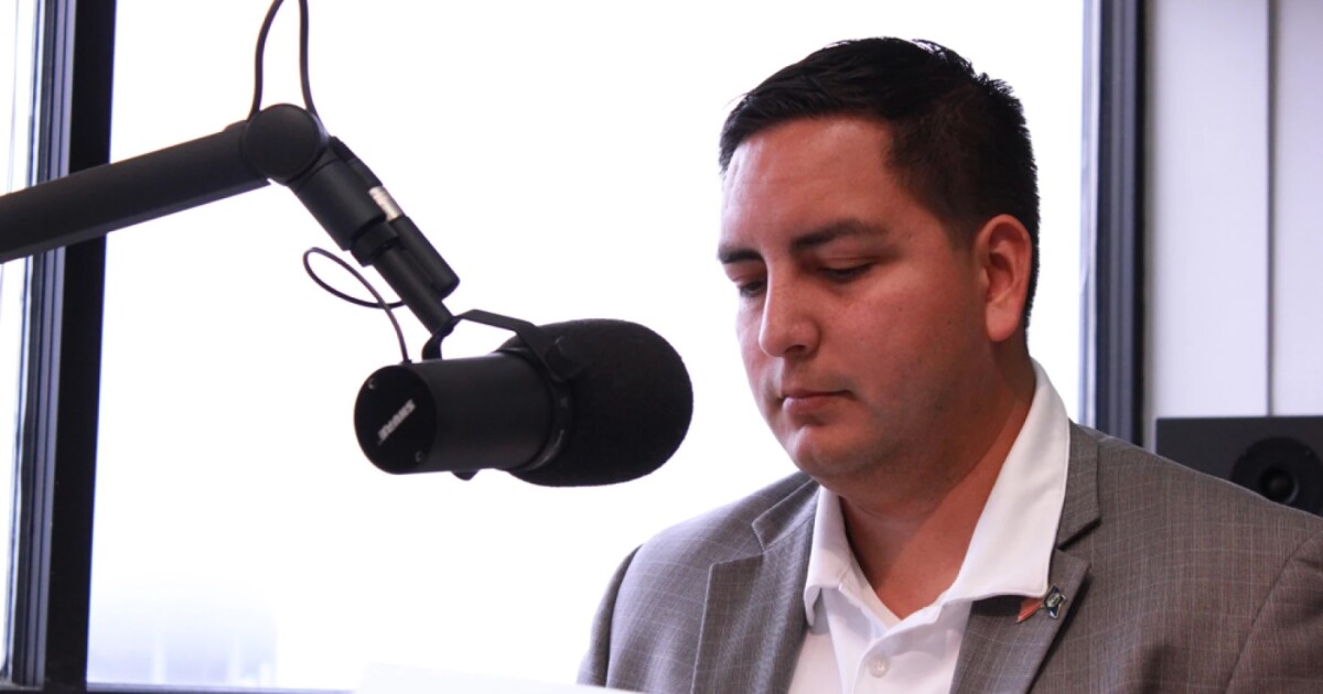 San Antonio Rep. Philip Cortez on why he decided not to break quorum with fellow Texas Democrats