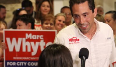 Marc Whyte, Grant Moody and others eyeing Congressional bids in newly drawn District 35