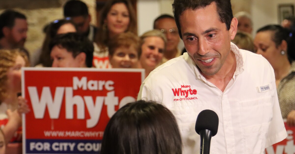 Marc Whyte, Grant Moody and others eyeing Congressional bids in newly drawn District 35