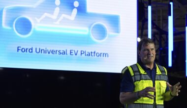 Ford says it will roll out a cheaper electric pickup truck : NPR