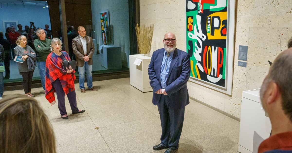 Head of Carter museum in Fort Worth is leaving after 14 years