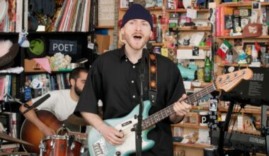 Tiny Desk Concert : NPR