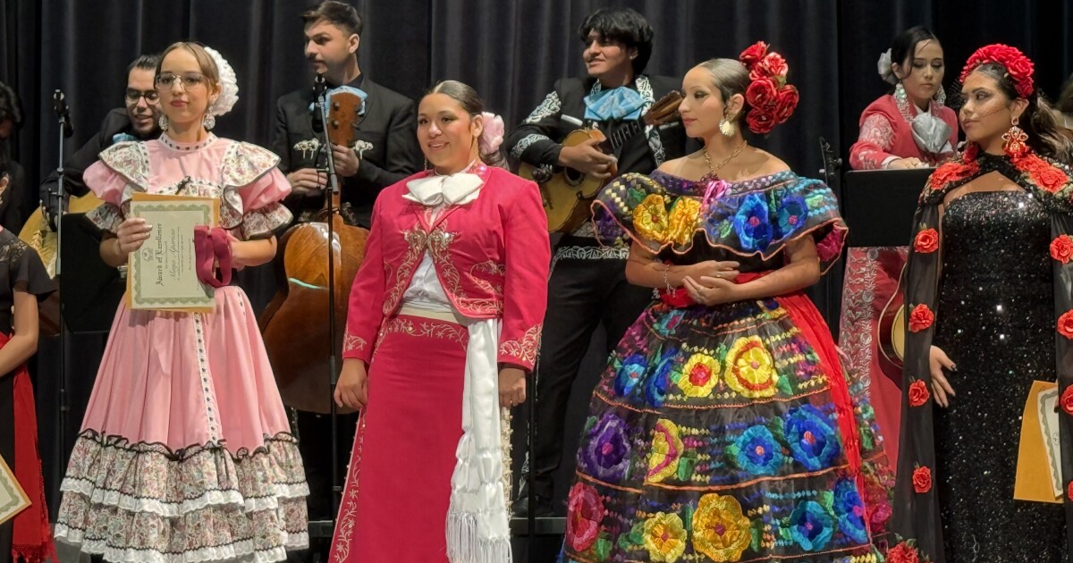 Voz de la Paloma: A women's mariachi competition in honor of a San Antonio ranchera icon