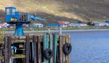 Alaska has finally recovered its pandemic job losses, but the seafood industry is headed the other way