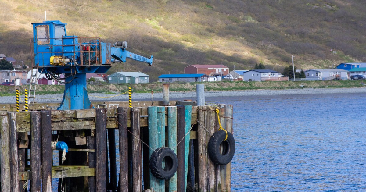 Alaska has finally recovered its pandemic job losses, but the seafood industry is headed the other way
