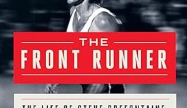 Brendan O’ Meara's new book is “The Front Runner: The Life of Steve Prefontaine”
