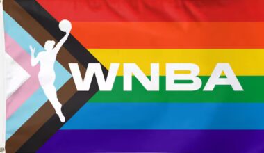 The WNBA's LGBTQ+ fan base and the Golden State Valkyries