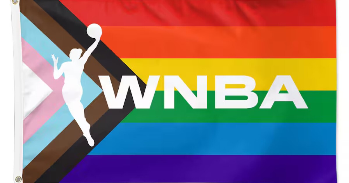 The WNBA's LGBTQ+ fan base and the Golden State Valkyries