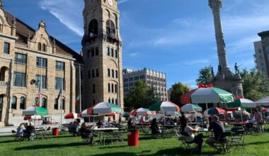 La Festa Italiana, Stroudfest and Coal Miners Heritage Festival this weekend