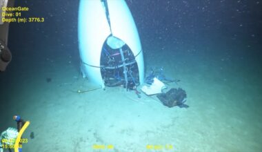 Coast Guard says Titan submersible deaths were preventable : NPR