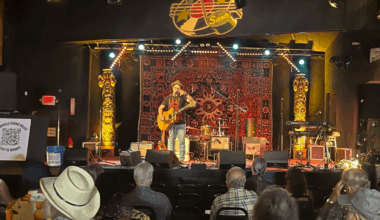 San Antonio area musicians pitch in for Texas flood relief