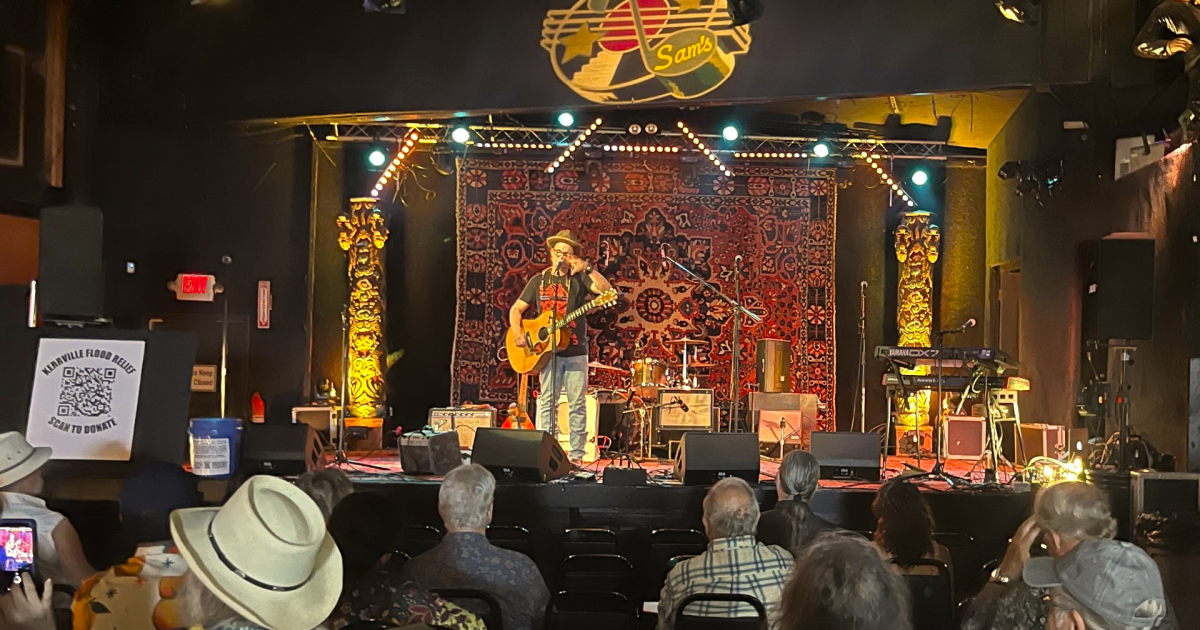 San Antonio area musicians pitch in for Texas flood relief